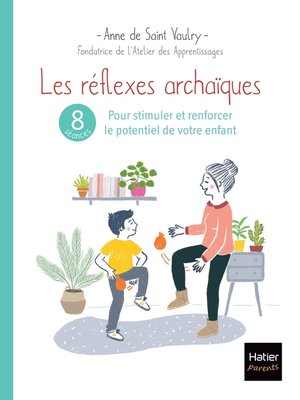 cover image of Les réflexes archaïques